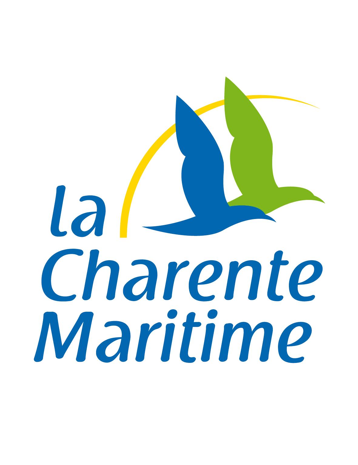 logo département de la Charente-Maritime