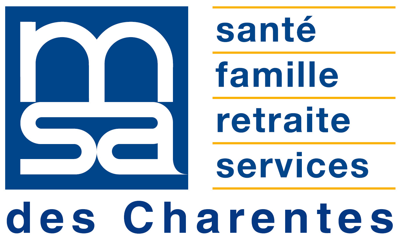 Logo MSA des Charentes